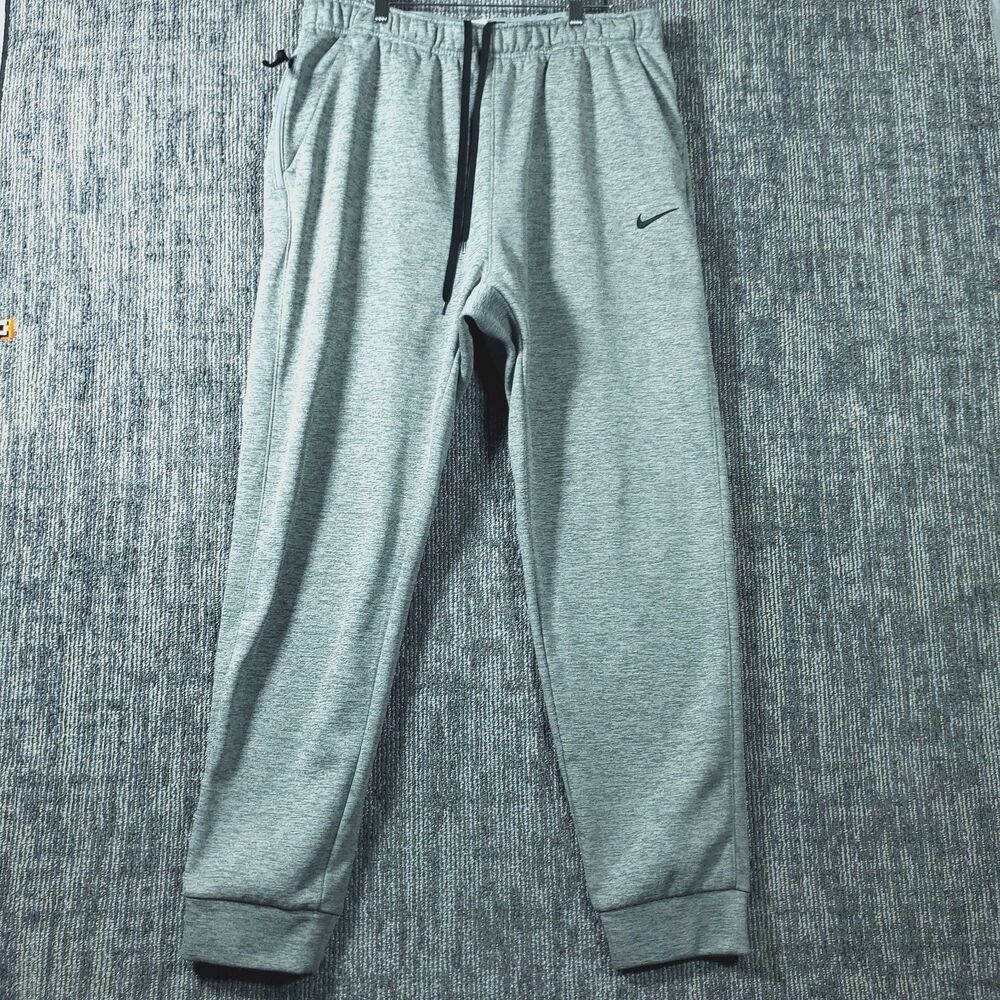 Nike Running Pants Mens XL Sphere Challenger Therma FIT Water Repellent